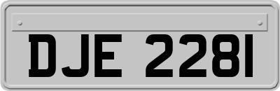 DJE2281