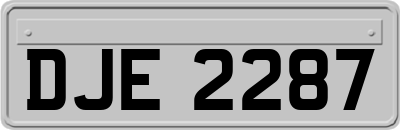 DJE2287