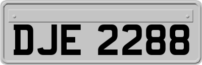 DJE2288