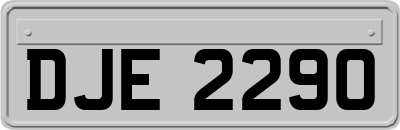 DJE2290