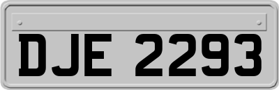 DJE2293