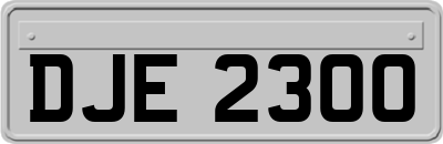 DJE2300