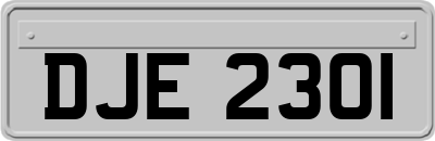 DJE2301