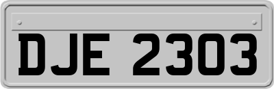 DJE2303