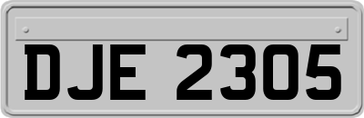 DJE2305