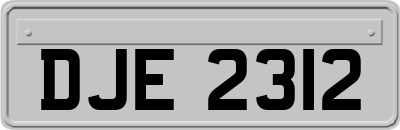 DJE2312