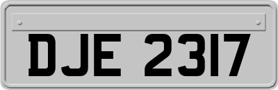 DJE2317