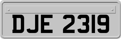 DJE2319