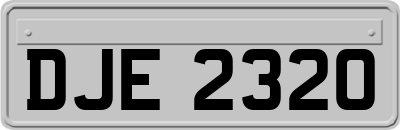 DJE2320