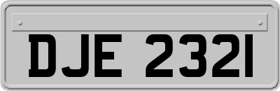 DJE2321