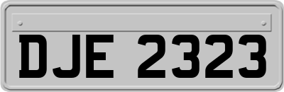 DJE2323