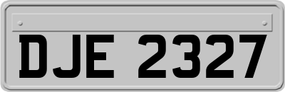 DJE2327
