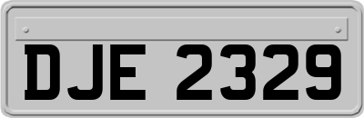 DJE2329