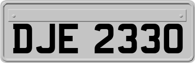 DJE2330
