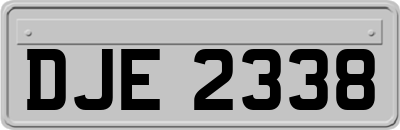 DJE2338