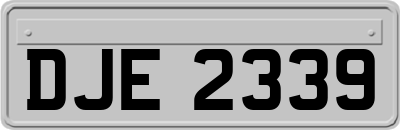 DJE2339