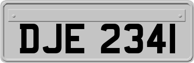 DJE2341