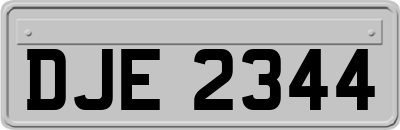DJE2344