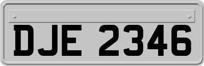 DJE2346
