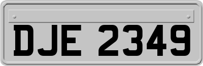 DJE2349