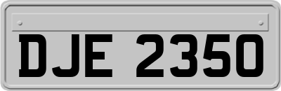 DJE2350