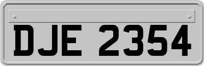 DJE2354