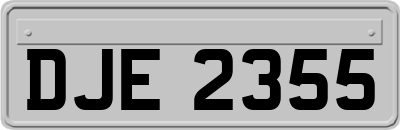 DJE2355