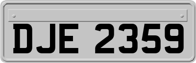 DJE2359