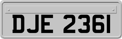 DJE2361