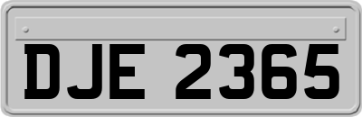 DJE2365