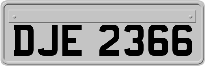 DJE2366
