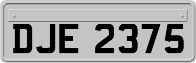 DJE2375