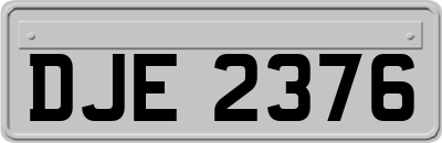 DJE2376