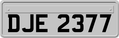 DJE2377