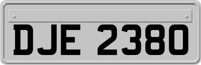 DJE2380