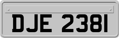 DJE2381