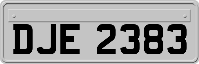 DJE2383