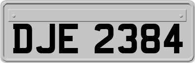 DJE2384