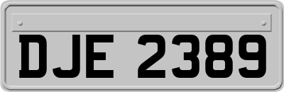 DJE2389