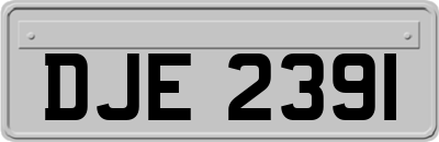 DJE2391