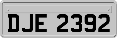 DJE2392