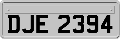 DJE2394