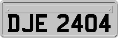 DJE2404