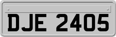 DJE2405