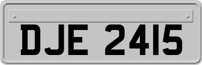 DJE2415