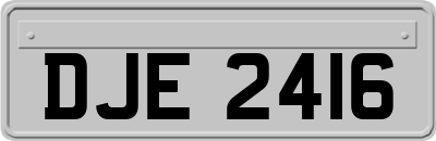 DJE2416