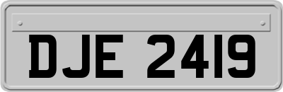 DJE2419