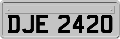 DJE2420