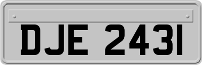 DJE2431