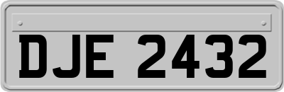 DJE2432